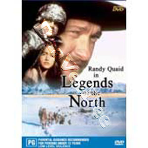 Legends Of The North (DVD)
